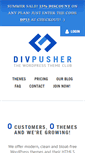 Mobile Screenshot of divpusher.com